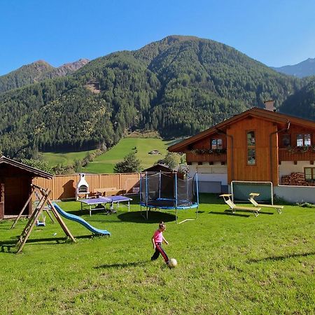 Obermairhof Lejlighed San Giacomo  Eksteriør billede