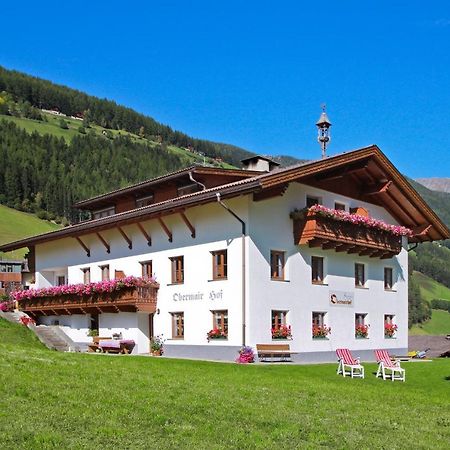 Obermairhof Lejlighed San Giacomo  Eksteriør billede