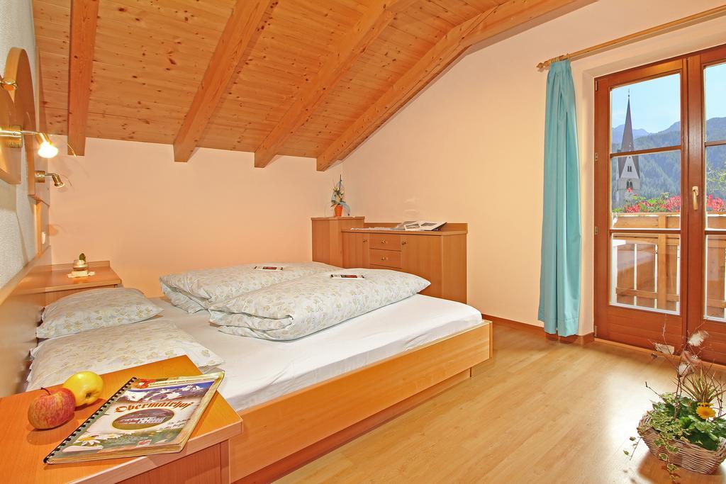 Obermairhof Lejlighed San Giacomo  Værelse billede