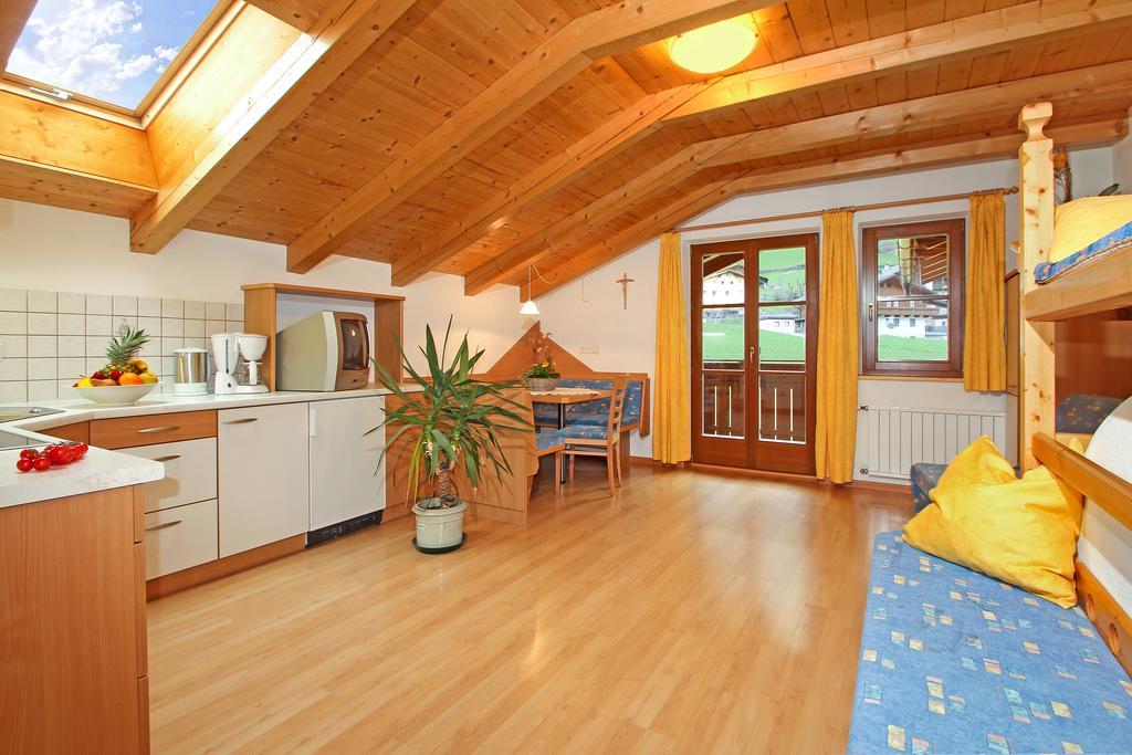 Obermairhof Lejlighed San Giacomo  Værelse billede