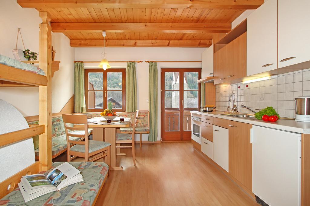 Obermairhof Lejlighed San Giacomo  Værelse billede