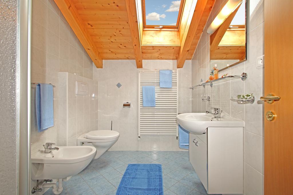 Obermairhof Lejlighed San Giacomo  Værelse billede