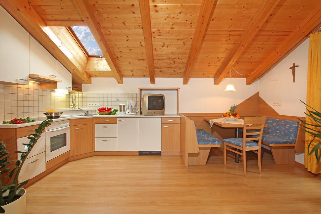 Obermairhof Lejlighed San Giacomo  Værelse billede