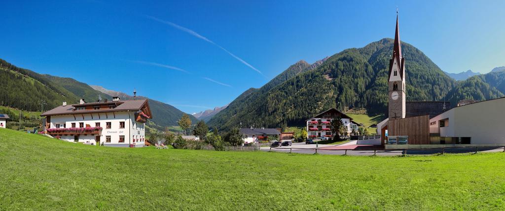 Obermairhof Lejlighed San Giacomo  Eksteriør billede