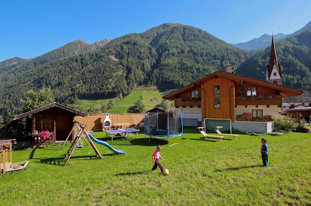 Obermairhof Lejlighed San Giacomo  Eksteriør billede